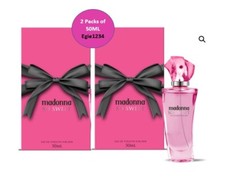 2X 50ML MADONNA EAU DE