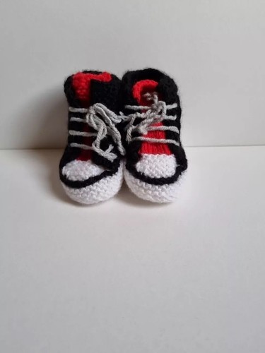 Handmade crochet baby - handmade,