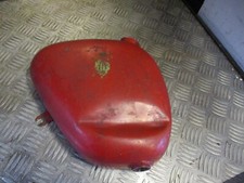 BSA C15 OIL TANK UNFORTUNATE DENT