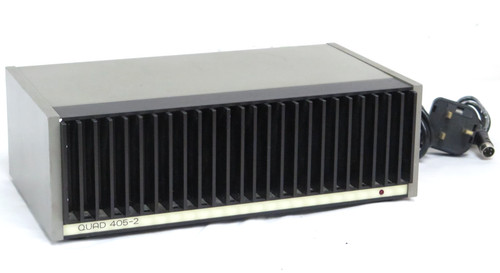 Quad 405 power amplifier - quad, 405-2