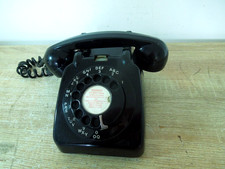 Vintage 1960 GPO 706 L Rotary