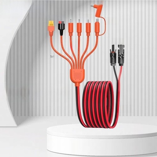 For solar cable with - cable,