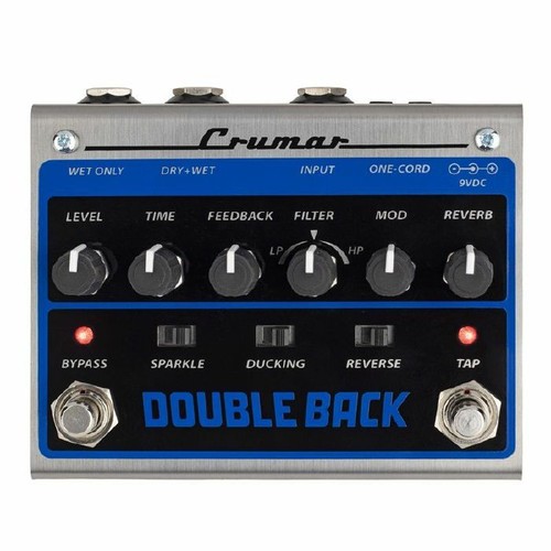 Crumar double back delay - double,