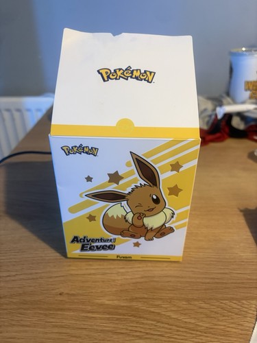 Opened eevee blind - opened, box