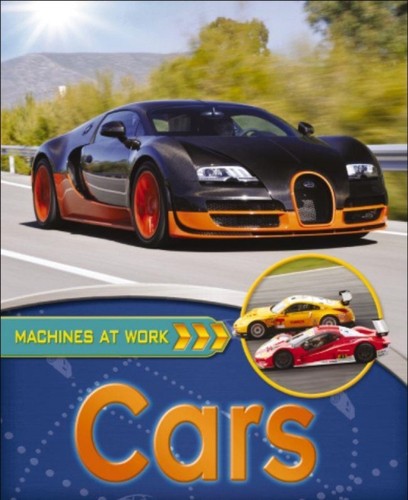Cars machines work crabtree - work,