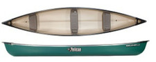 Canoe 5ft double - 15.5ft, used