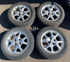 Toyota Yaris Mk1 2001-2005 -