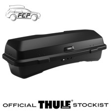 Thule santu cargo box towbar - thule,