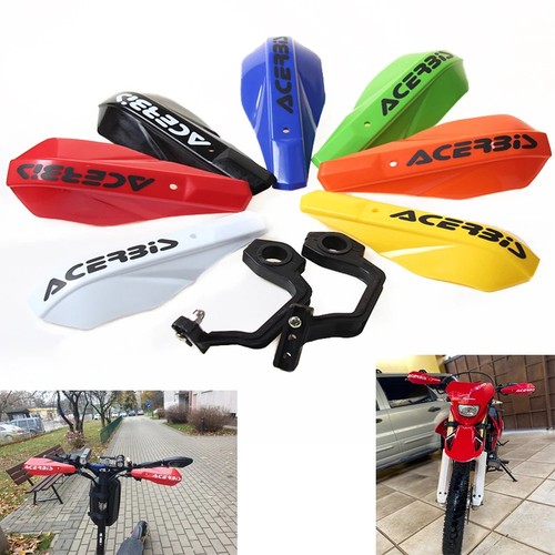 Motorcycle handguard hand - handguard,