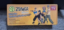 Zumba Fitness Kit 4 DVDs
