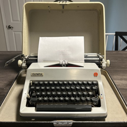 Vtg olympia sm9 - vtg,