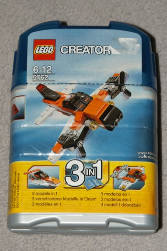 Lego creator 5762 - creator, 3-in-1