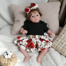 17" Handmade Lovely Reborn