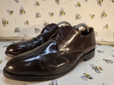 Samuel Windsor Brown Leather
