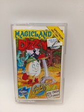 MAGICLAND DIZZY - codemasters