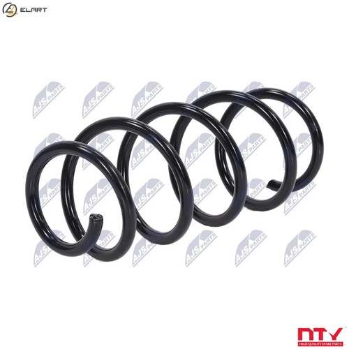 Suspension spring asz 003 - suspension, asz-hd-003