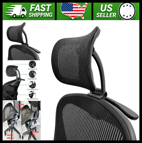 Herman miller aeron headrest - herman,