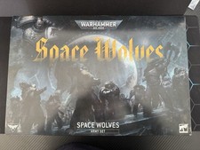 Space Wolves : Army Boxed Set