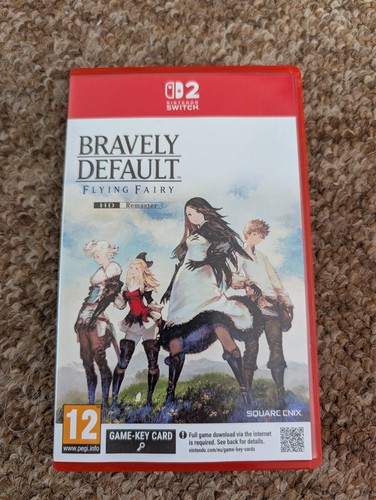 Bravely default flying fairy - default,