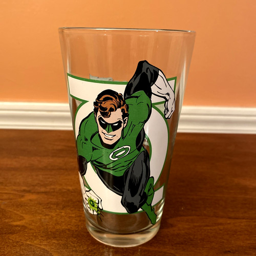 Comics toon tumblers green - comics,