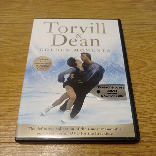 Torvill and dean golden - torvill,
