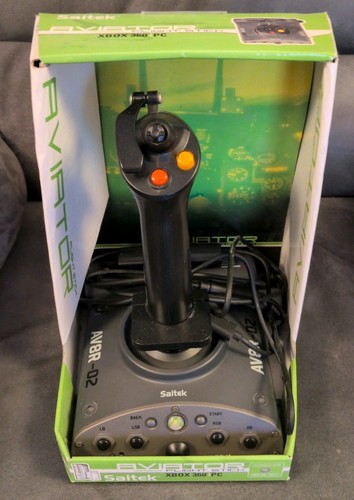 Saitek ps41 wired aviator - saitek,