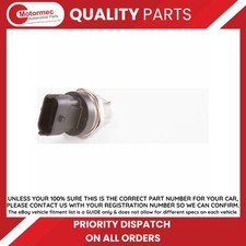 Bosch Sensor, fuel pressure 0