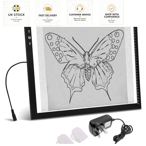 Adjustable led artist - led,