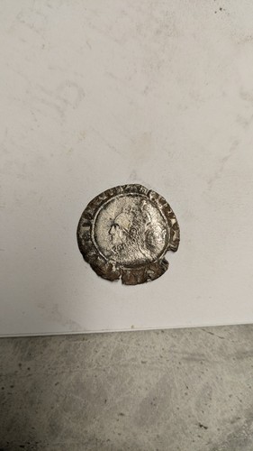 Elizabeth 1st silver - i,