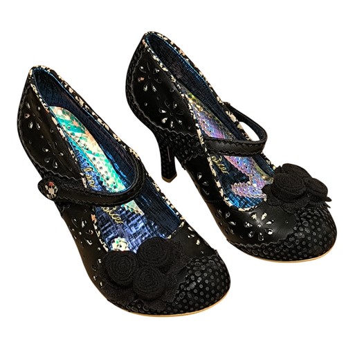 Irregular choice echo - choice, black