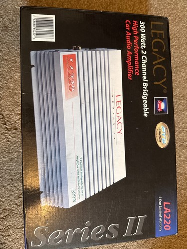 Legacy 300 watt high