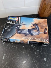 Revell MV-22 Osprey 1/72 Scale