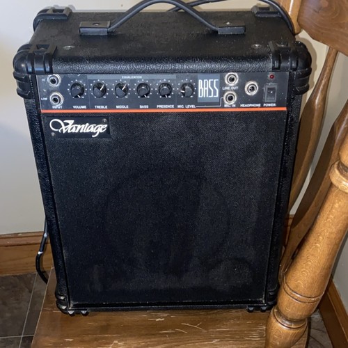 Vantage bass guitar - vantage, vb-15