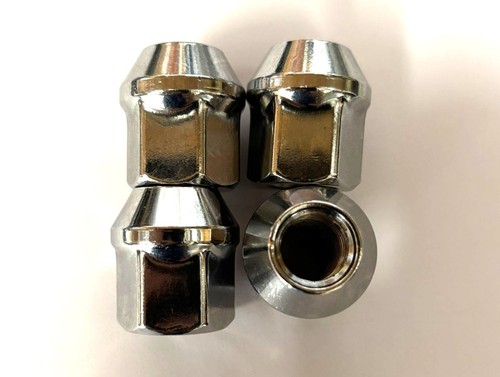 Pack trailer wheel nuts - pack, 4