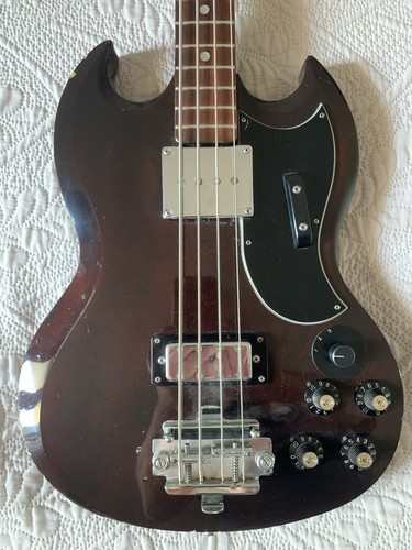 Ibanez 2354lb electric - ibanez, eb-3