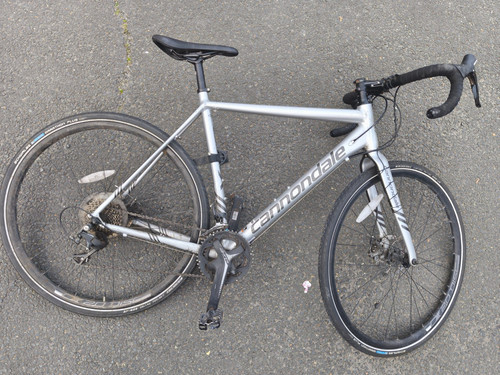 Cannondale caad3 road - , bike