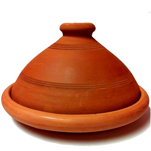 Moroccan tagine tuareg 35cm - moroccan,