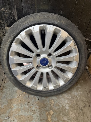Ford fiesta titanium mk7 - ford,