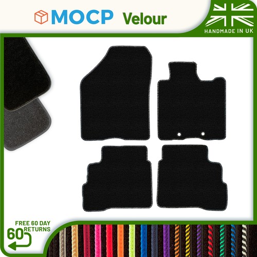 Velour car mats fit suzuki - fit,