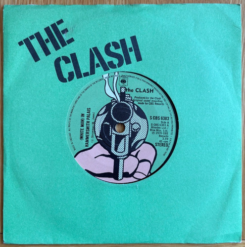The clash in - the,