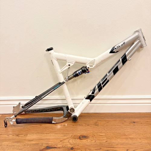 Yeti asr vintage mtb - asr, sl