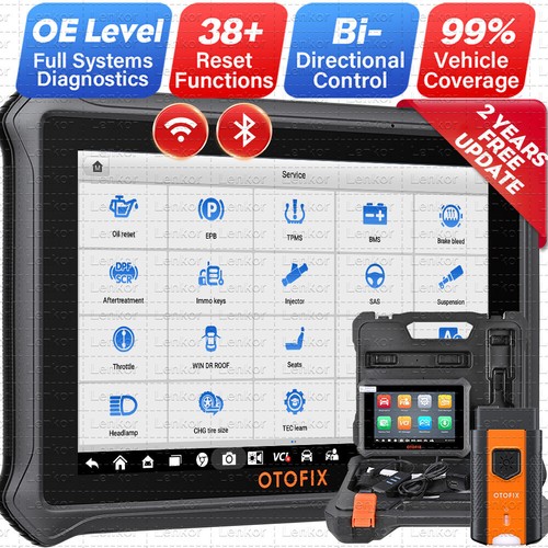 Otofix lite obd2 full - d1,