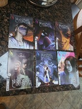 SANDMAN NIGHTMARE COUNTRY