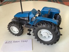 Britains Tractor, New 6635, As Seen In Photo, Parts Missing