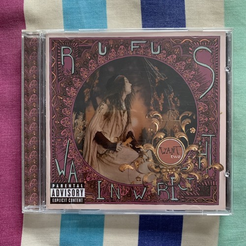 Want two rufus wainwright - two,