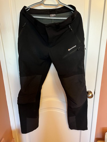 Montane dynamic thermal - xt,