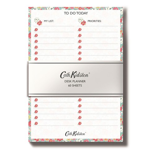 Cath kidston stationery floral - kidston,