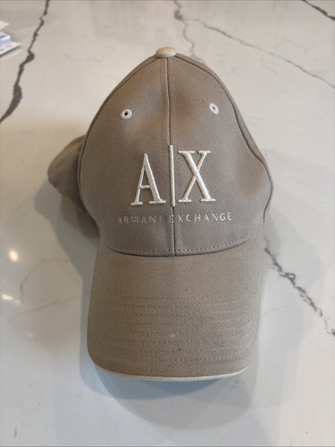 Armani exchange hat - exchange,