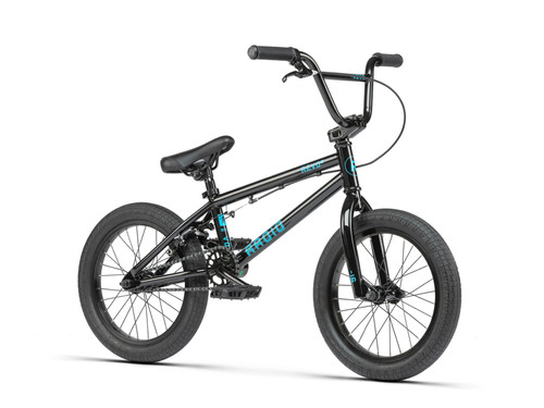 Radio revo bike - radio, black