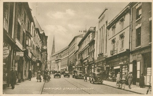 Coventry west midlands - coventry,